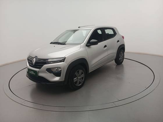 RENAULT KWID 1.0 12V SCE FLEX ZEN MANUAL RENAULT KWID 1.0 12V SCE FLEX ZEN MANUAL
